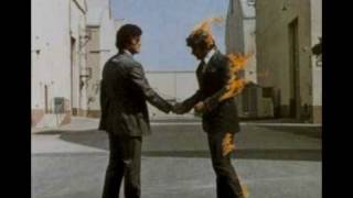 Video thumbnail of "Shine on you crazy diamond Part two - Pink Floyd"