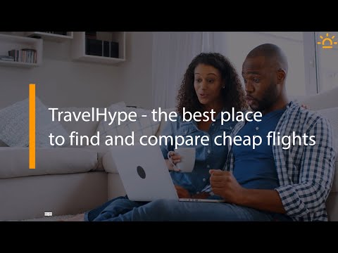 Find & Compare Cheap Flights - TravelHype
