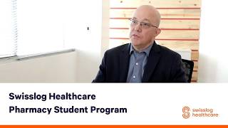 Swisslog Healthcare Pharmacy Student Program