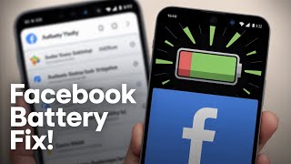 How To Fix Facebook App Battery Drain (2025) screenshot 4