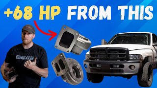 Turbine Housing Dyno Test: 115 vs 132 vs PDD Undivided on 1500HP Cummins