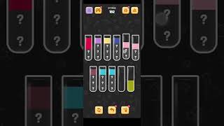 Water Sort Quest Level 182 Walkthrough Solution Android/iOS