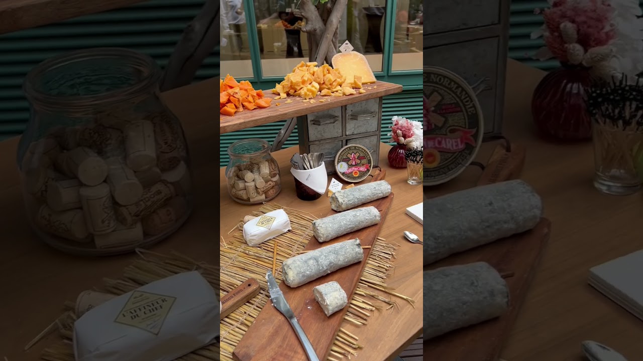 Best summer terrace in Paris: 