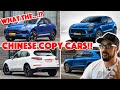 The Chinese copy cars you have to SEE to BELIEVE!