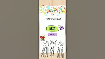 Brain test level 29 answer