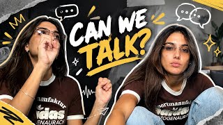 Wanna Talk for a While? 👀💜 | Zeudi Live screenshot 3