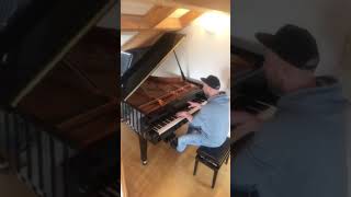 Bosse - Schönste Zeit (Benedikt Waldheuer Piano) #music #piano #klavier #bosse #schönstezeit #fyp