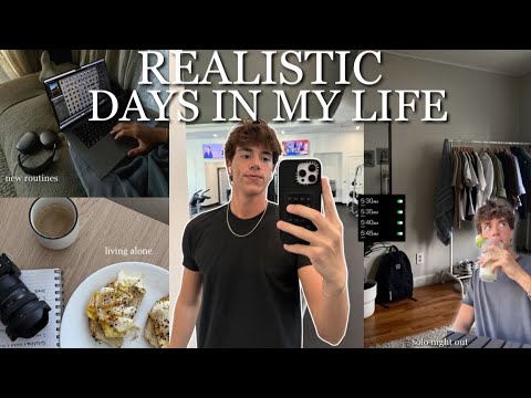 Hey Join Live Routine Let's Get Back into Routine Together: Work Life Balance, New Routines ...