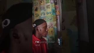 Someone You Loved - Lewis Capaldi ( Bobby Eddie cover ) #shorts