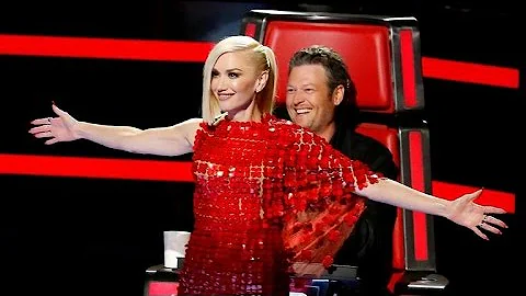 Gwen Stefani and Blake Shelton's Most Adorable Moments on 'The Voice'