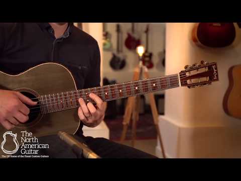 santa-cruz-h13-custom-"the-ghost"-acoustic-guitar-played-by-stuart-ryan-(part-1)
