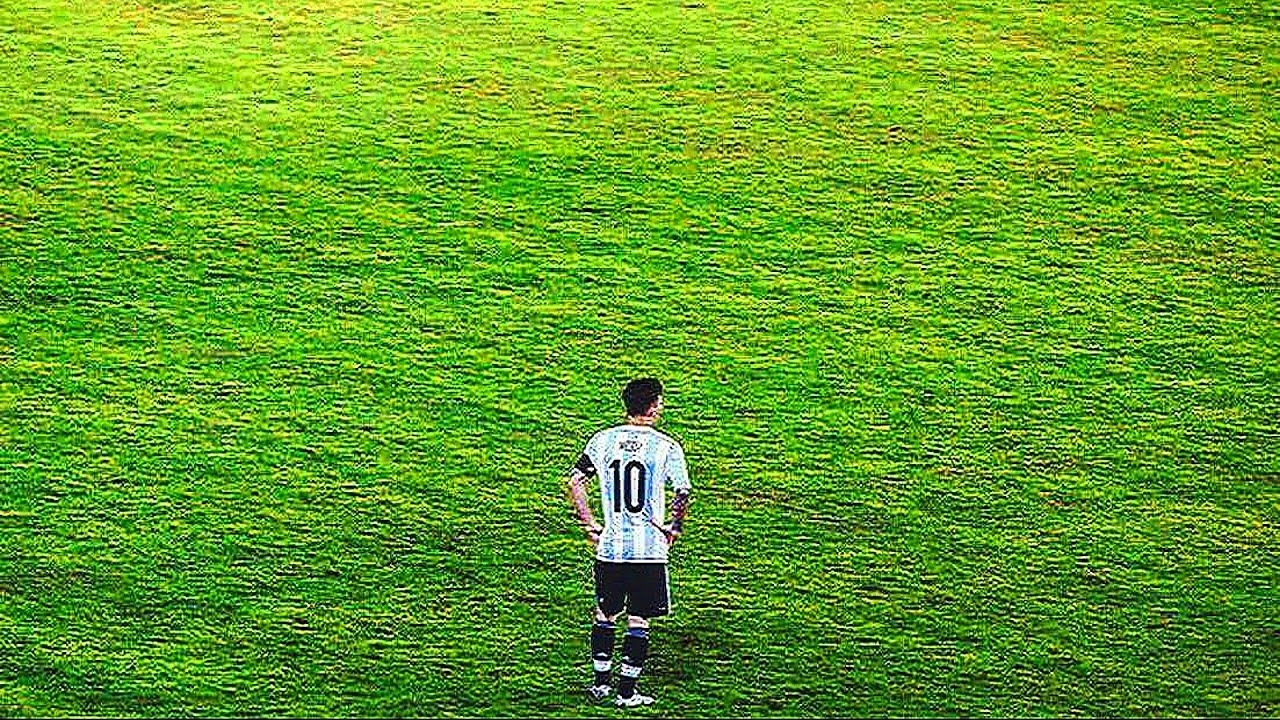 Argentina WITHOUT Messi vs Argentina WITH Messi  ► You Just Watch & Compare  !!