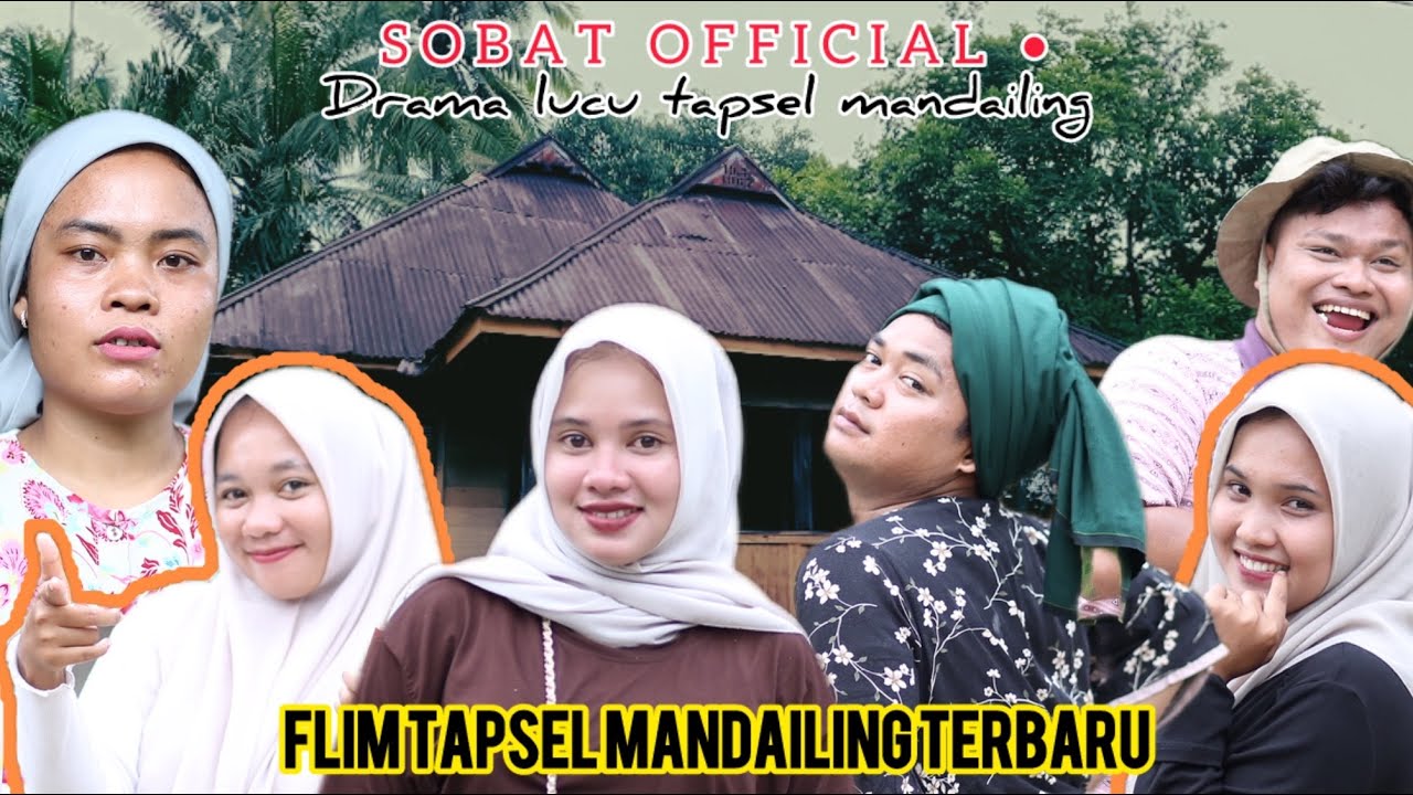 Flim drama lucu terbaru.Tapsel mandailing #lucu #komedi #tapsel #ngakak #tapselterbaru #drama #hibur