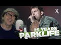 The story of parklife with phil daniels  radio x