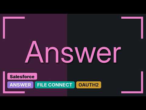 Salesforce: No_Oauth_Token: Access token was not returned (2 Solutions!!)