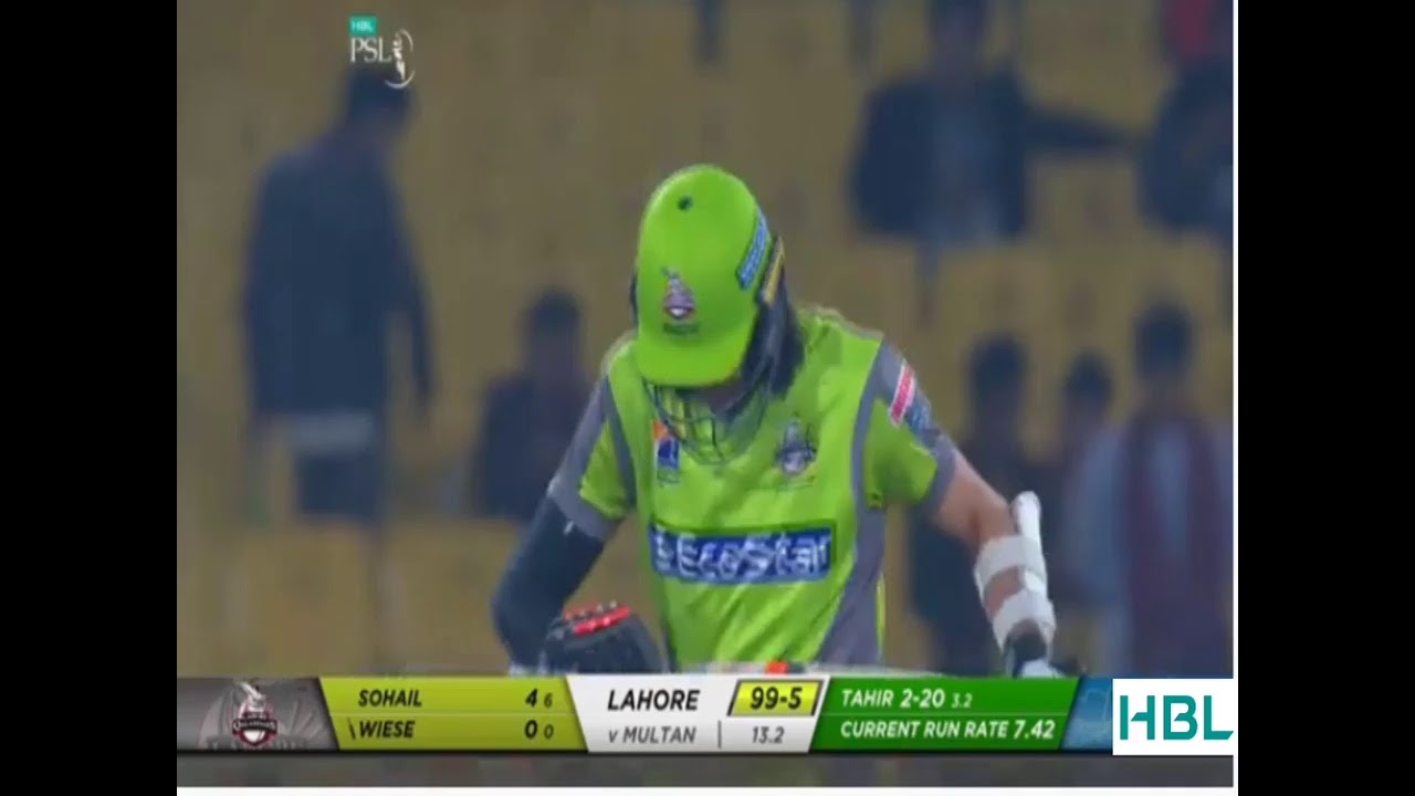HBL PSL 2020 Live - Lahore Qalandars vs Multan Sultans - Match 3 - 21 Feb | AMK STUDIO
