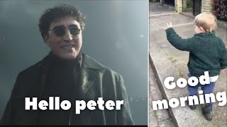 Hello peter, but it's good morning meme