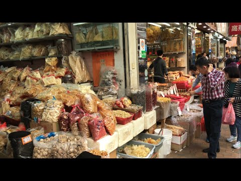 Dim Sum Restaurant in Hong Kong
