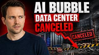 The AI Bubble Is Bursting: Data Center Cancellations Are Surging