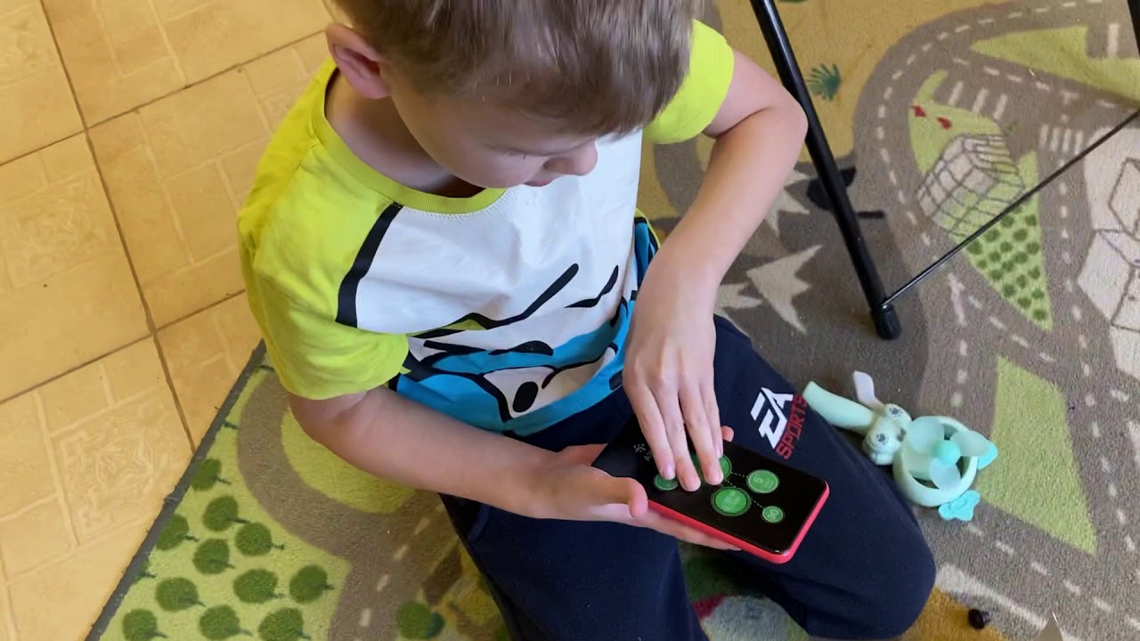 Новый телефон Dexp A350