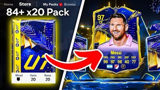 84+ x20 PACKS & 88+ ICON PICKS! 😨 FC 24 Ultimate Team