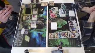 SanSan Francisco Netrunner - Worlds Top 16 #1 - NBN: NEH vs Kate