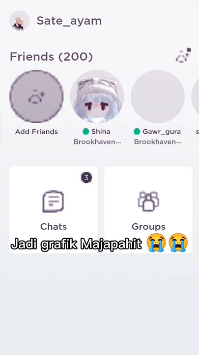 💀︴Roblox aku kok jd gini plsss? ಥ_ಥ || #roblox #error #robloxerror #youtube #indonesia #fypシ #fyp