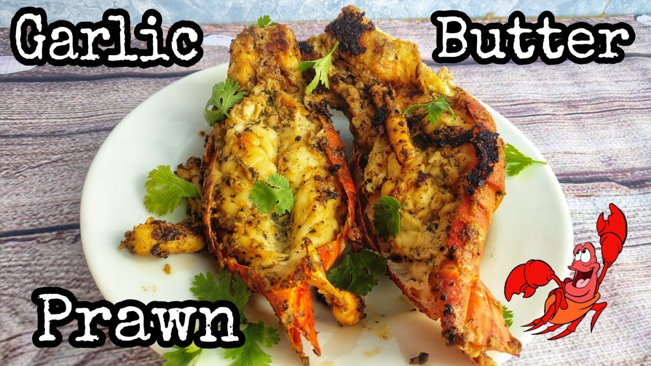 Garlic Shrimp Recipe - Quick & Easy Garlic Shrimp | Fish Recipe | How