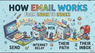 Full How Email Actually Works Update