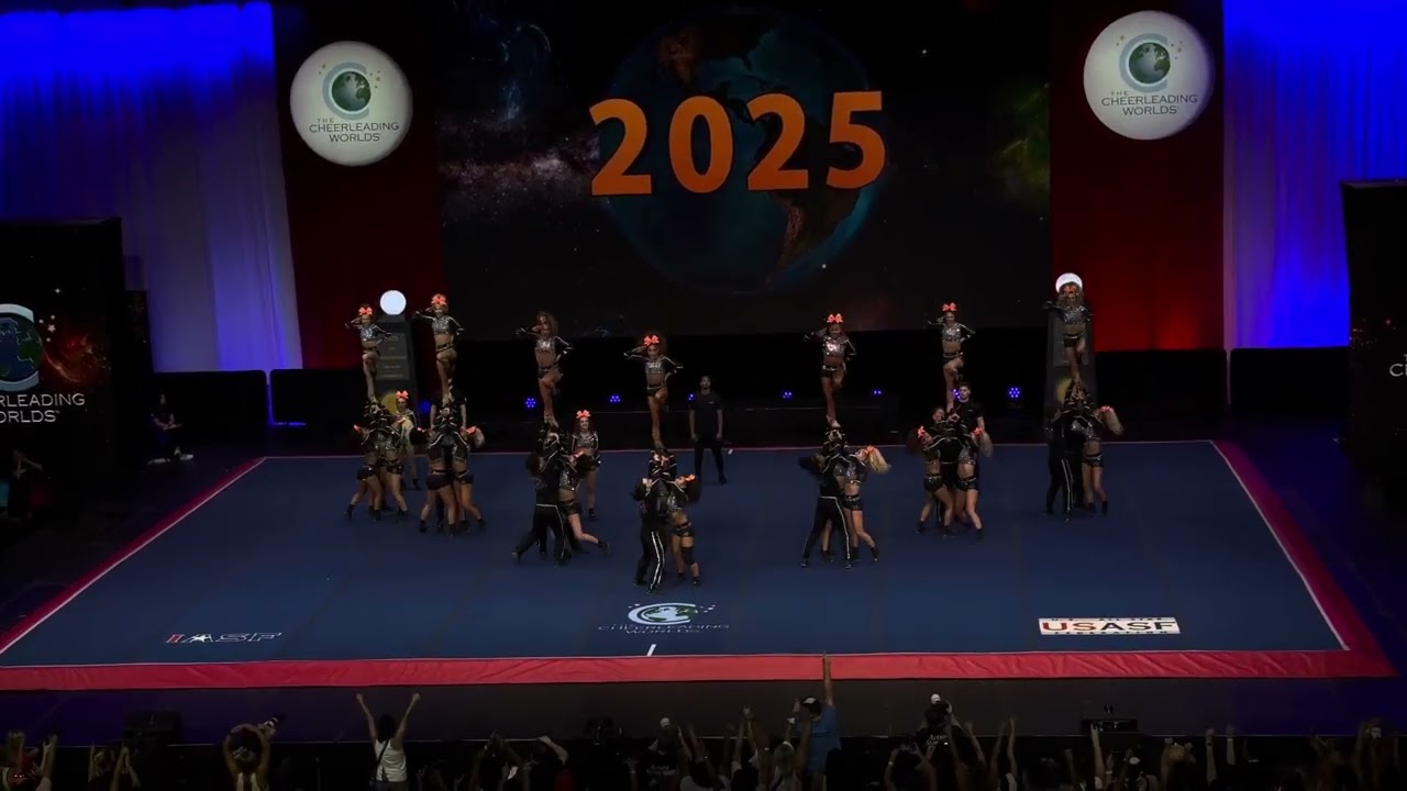 cali black ops - worlds day 1