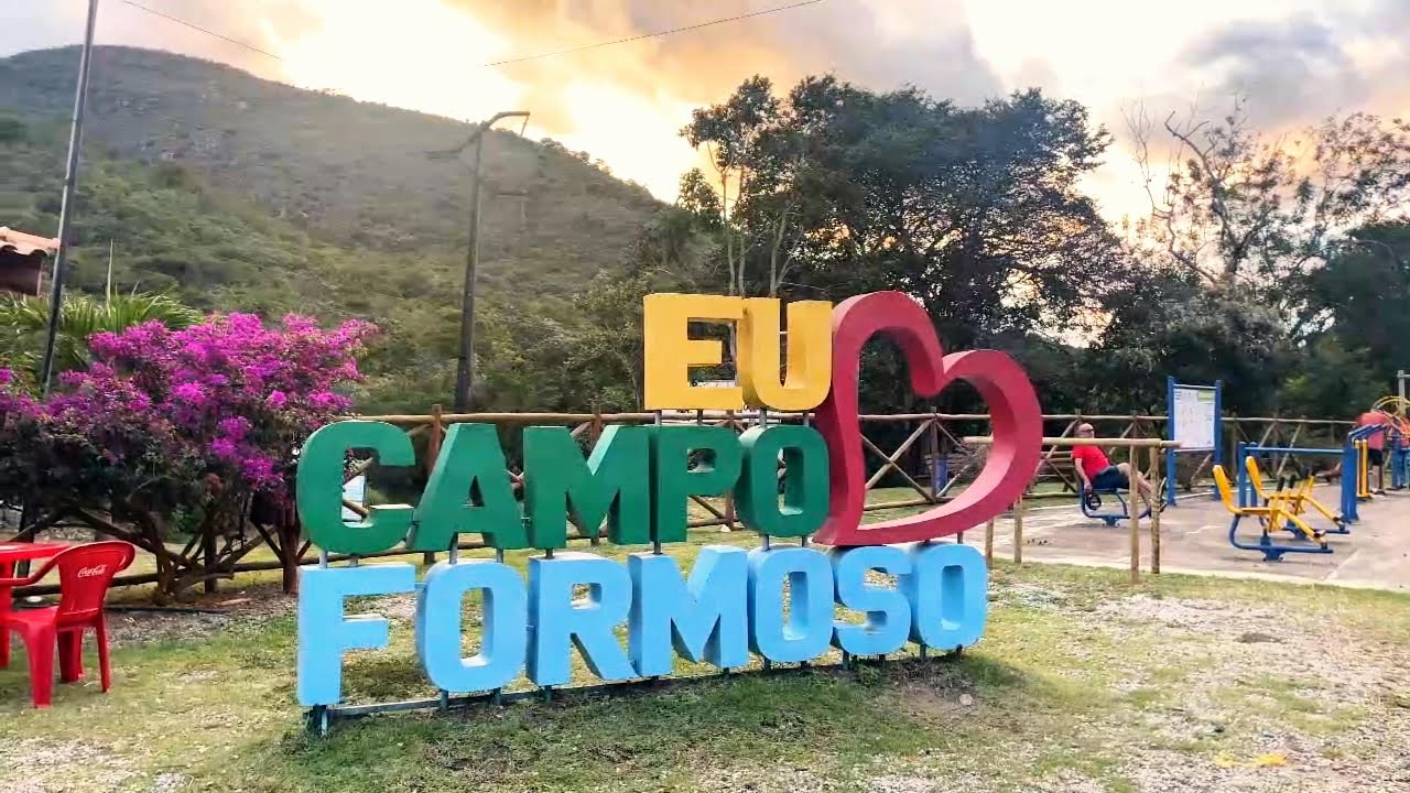 CAMPO FORMOSO BAHIA PARQUE DA CIDADE CACHOEIRAS RIO CAMPO FORMOSO IMAGENS AERIAS DRONE