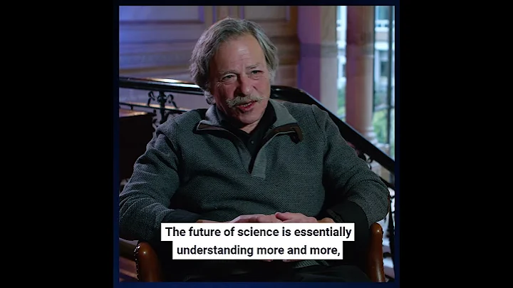 Professor Paul Chaikin, Chemistry for the Future S...