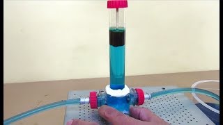 Bomba D'água Manual - Veja como Funciona - Bomba de Pistão