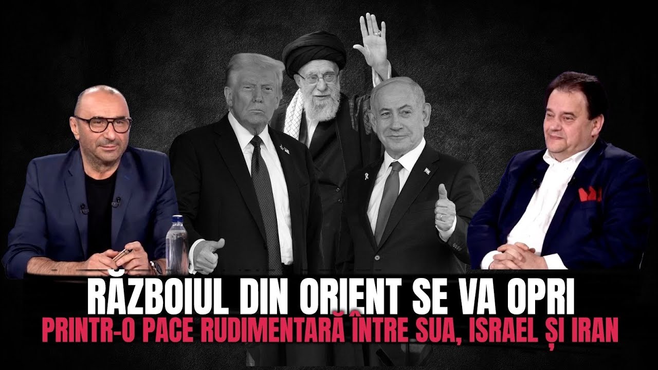 Marius Tucă Show: Invitat: H.D. Hartmann