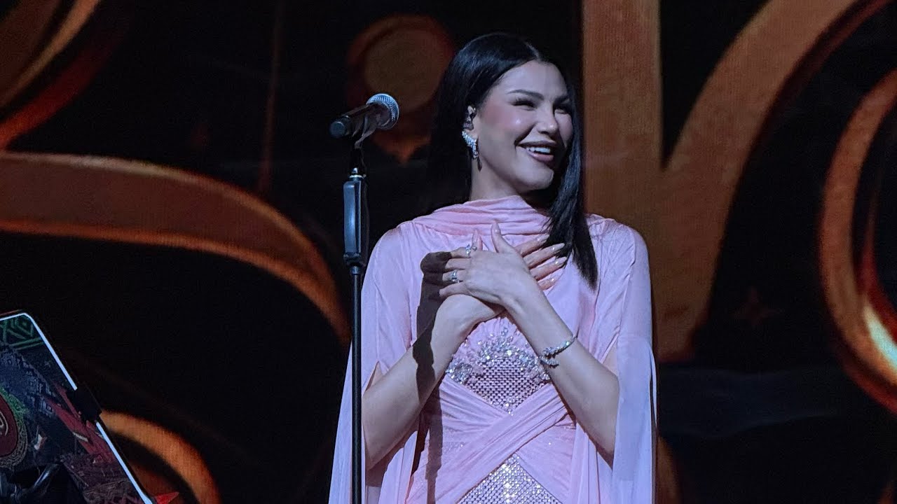 أميمة طالب - الساعة كم فبراير الكويت 2026