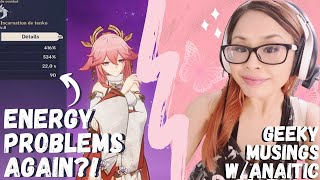 Will Ayato Get The Yae Miko Treatment | Genshin Impact