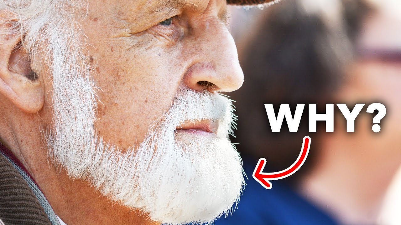 Why Your Hair Turns Gray - Random Theory EP. 39