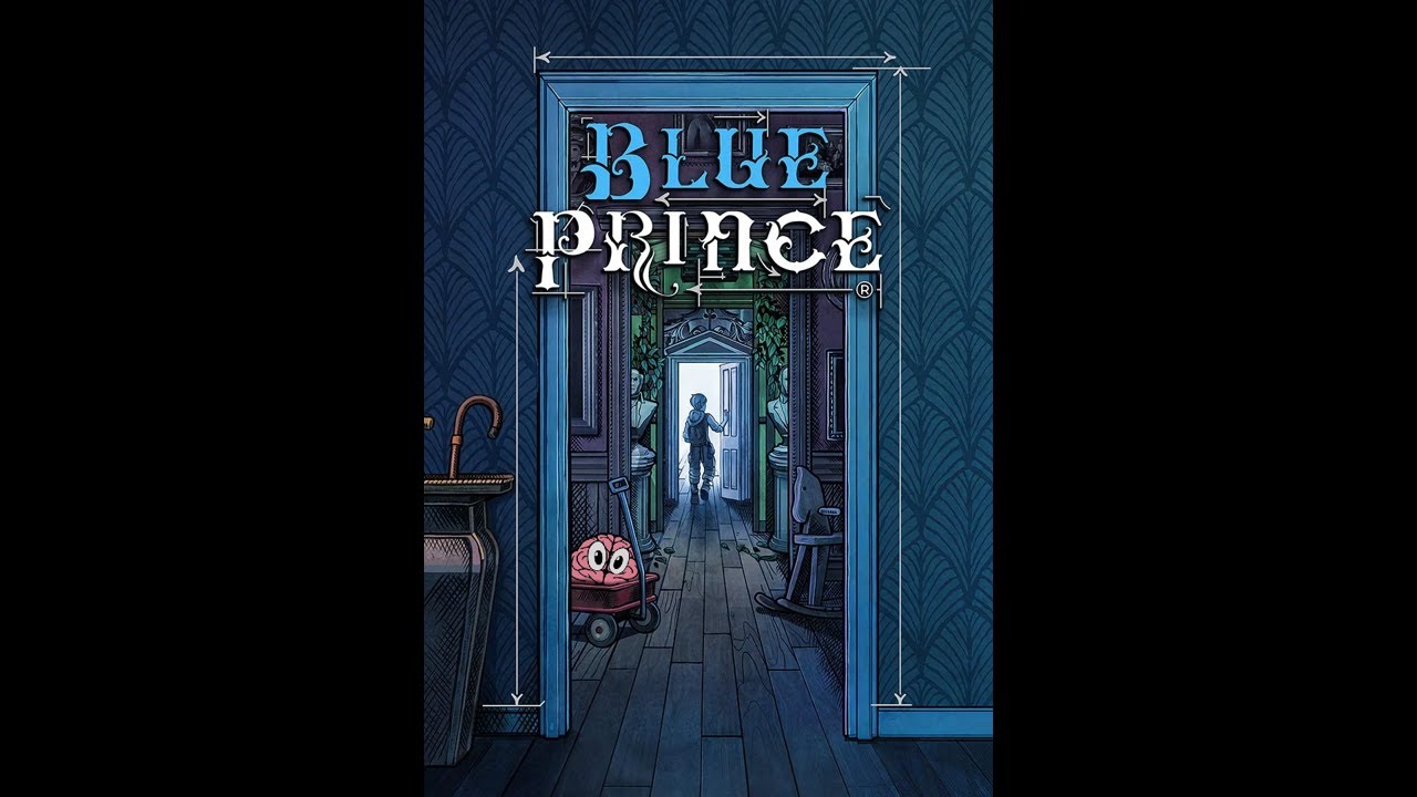Blue Prince [FIRST PLAYTHROUGH]