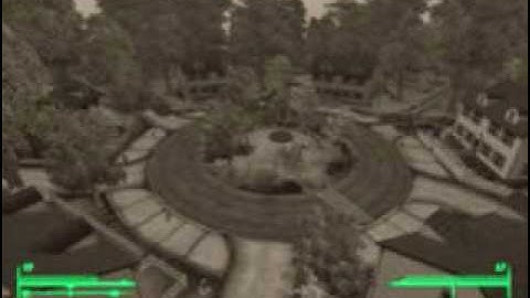 Fallout 3 Tranquility Lane Music