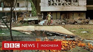 Kisah warga keturunan Tionghoa menetap di luar negeri usai kerusuhan Mei '98: 'Kami dapat ancaman'