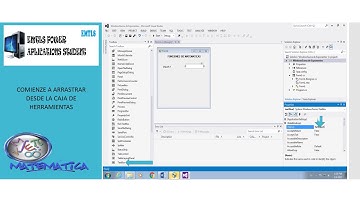 Video EMTLS Visal C MAT   1 Creaciones de Funciones Matematicas
