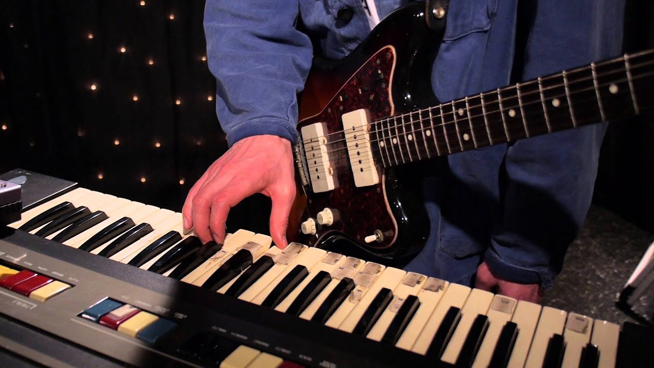 Cheatahs - Freak Waves (Live on KEXP)