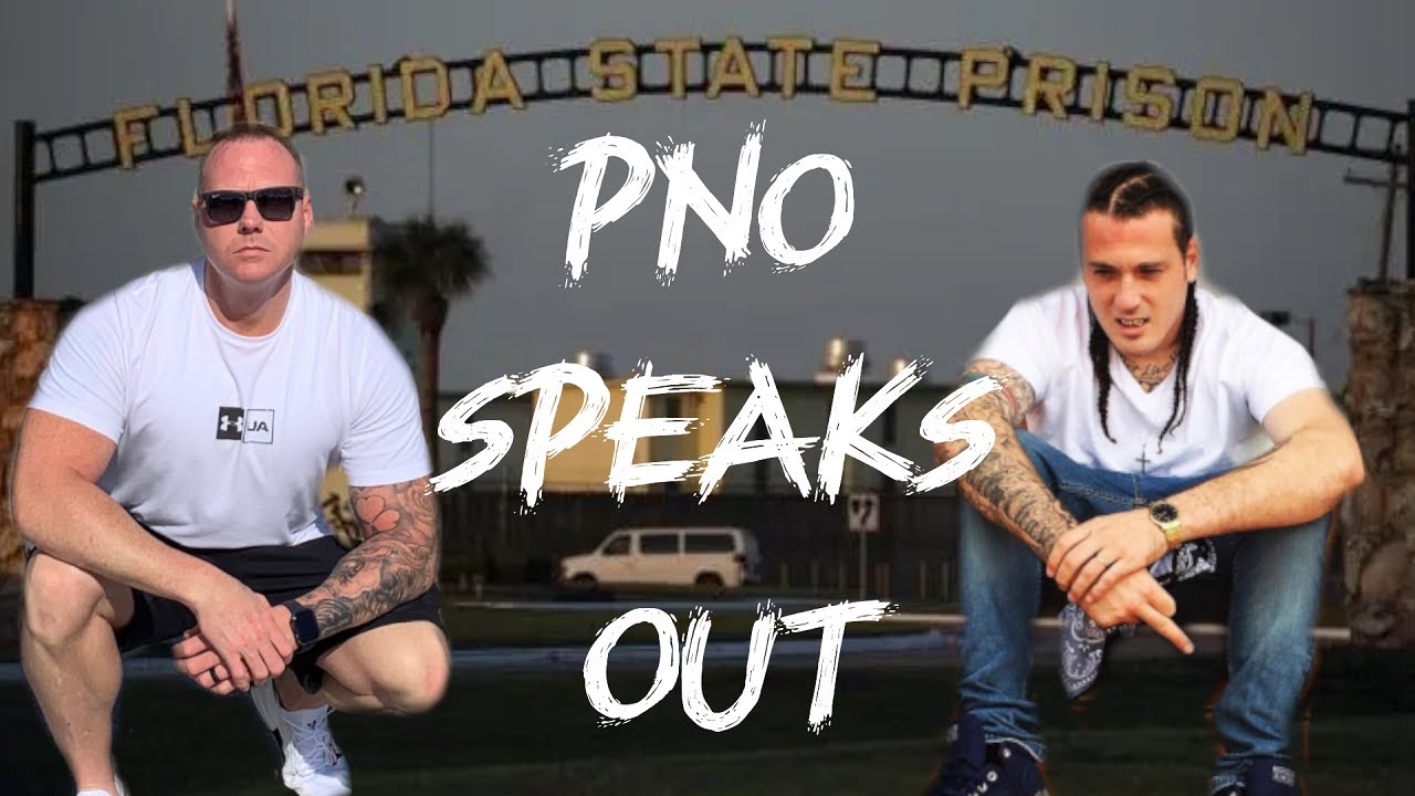 PNO THE WHITEBOY BANGIN CRIP THAT DID 10 YEARS IN PRISON Part Two