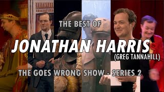 Celebrity The Best of Jonathan (The Goes Wrong Show, Series 2) Wealth