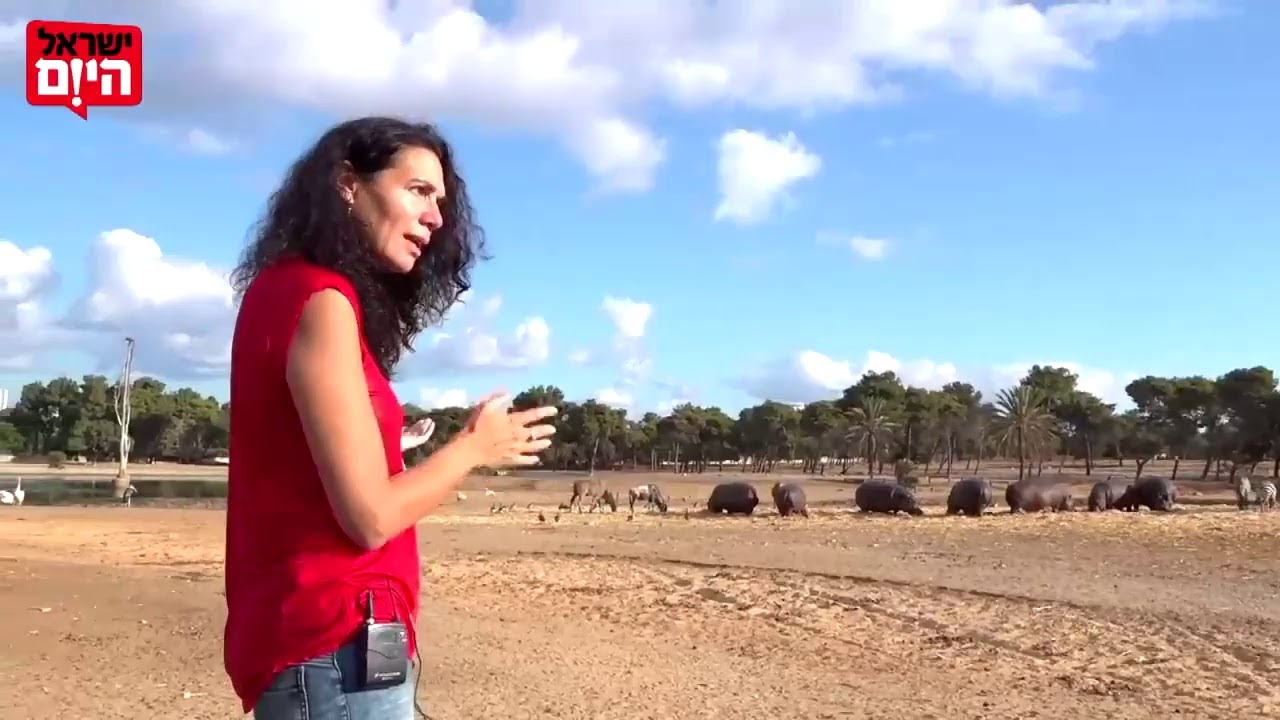 הצטרפו אלינו לארוחת בוקר בספארי!