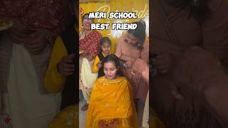 Meri School Bestfriend ki Shaadi?- @Jagritikhuranalife | Part-1 | ytshorts minivlog
