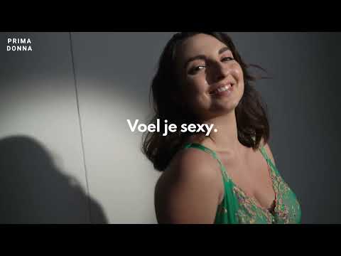 Shine in PrimaDonna - Sara. Model voor één dag. PrimaDonna-fan voor het leven.