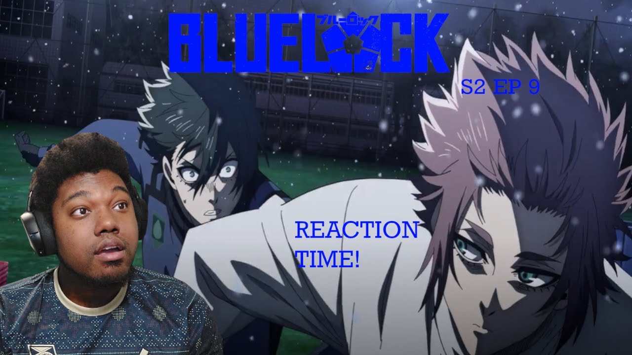 THE BROTHER RIVALRY BACKSTORY!! || Blue Lock Season 2 Episode 9 ...