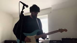 Pink Floyd-Comfortably Numb(full cover by Kurt Jones)