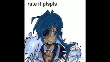 could anyone give me some tips for digital art on ibis paint #digitalart #genshinimpact #genshin